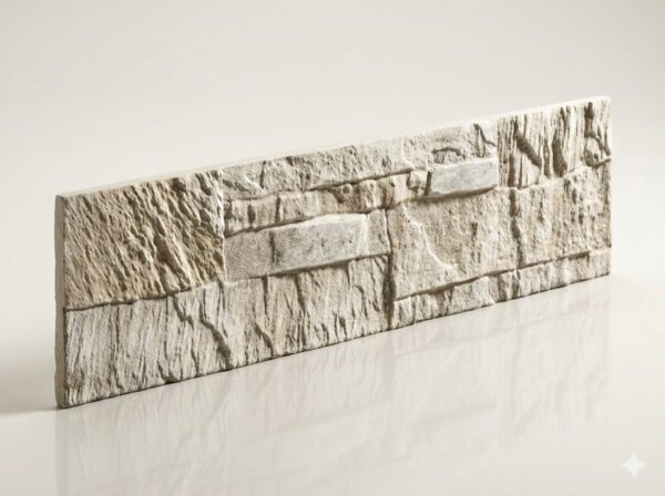 Revestimiento Corinto Marfil 10 x 50 cm