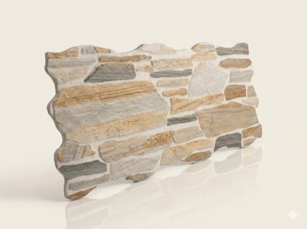 Revestimiento Jaca Crema 26,3 x 47,5 cm