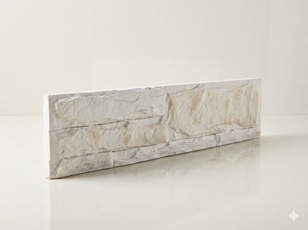 Revestimiento Saqqara Marfil 10 x 50 cm