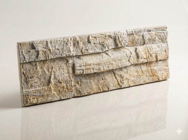 Revestimiento Neptuno Marfil 15 x 45 cm