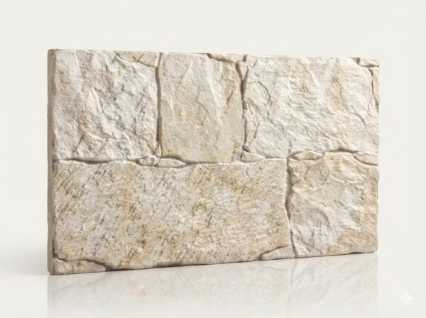 Revestimiento Cárpatos Marfil 26,3 x 47,5 cm