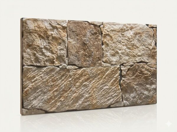 Revestimiento Cárpatos Marrón 26,3 x 47,5 cm