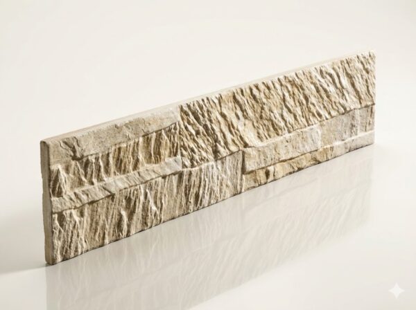 Revestimiento Corinto Beige 10 x 50 cm