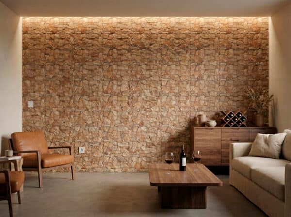 Revestimiento Andorra Beige 26,3 x 47,5 cm