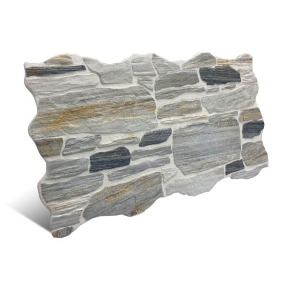 Revestimiento Jaca Gris 26,3 x 47,5 cm