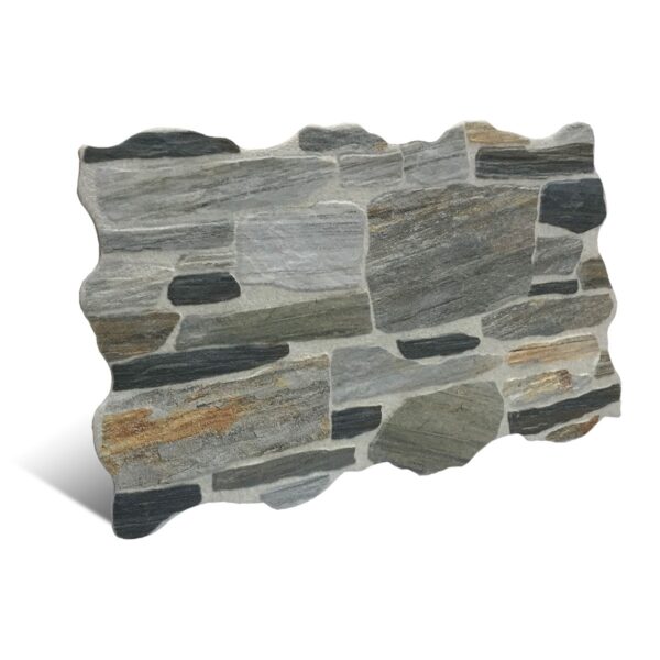 Revestimiento Jaca Gris 26,3 x 47,5 cm