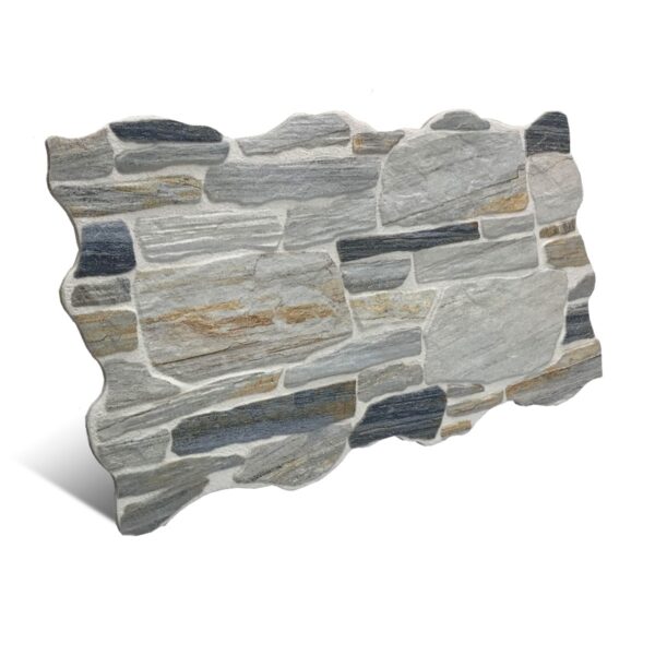 Revestimiento Jaca Gris 26,3 x 47,5 cm