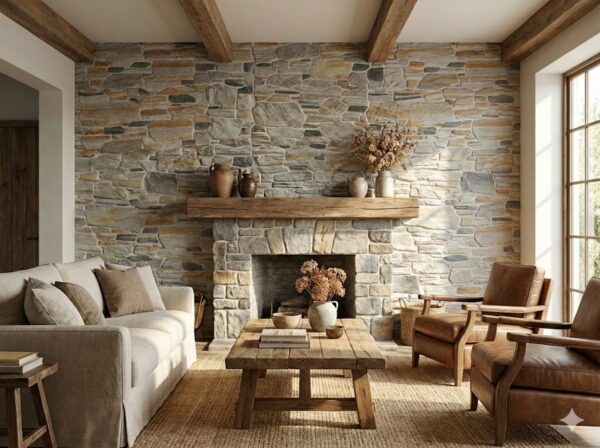 Revestimiento Jaca Perla 26,3 x 47,5 cm