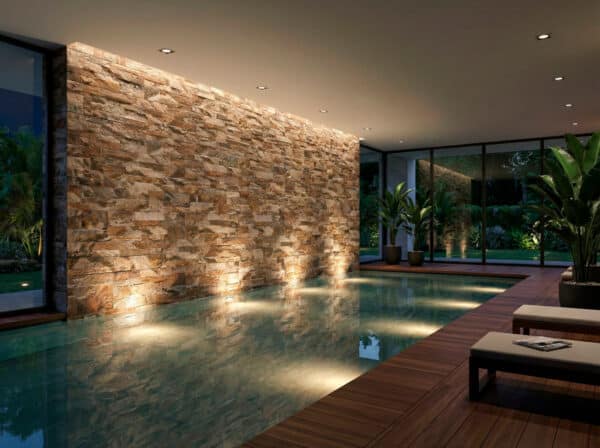 Revestimiento Cartago Marrón 15 x 45 cm