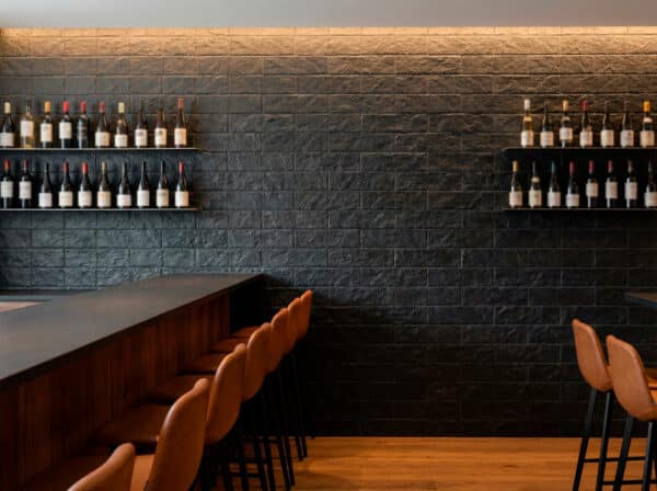 Revestimiento Catai Grafito 10 x 50 cm