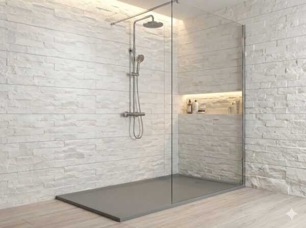 Revestimiento Argos Marfil 10 x 50 cm