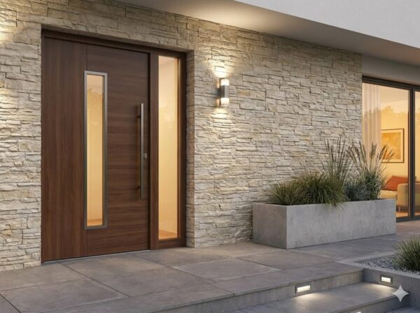 Revestimiento Neptuno Marfil 15 x 45 cm