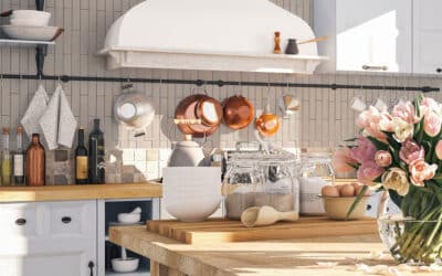 Ideas de revestimientos decorativos para transformar cada rincón de tu hogar