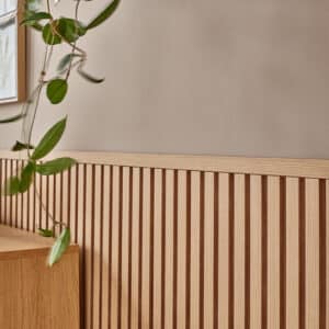 revestimiento de pared palilleria M Line Natural
