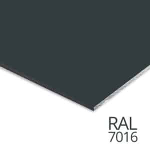 Panel Composite RAL 7016 1