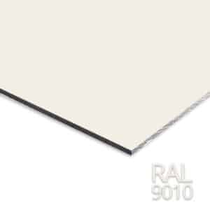 Panel Composite RAL 9010