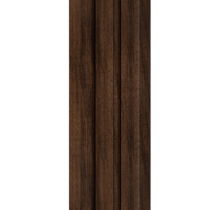panel listones madera Panel Linerio M-line Chocolate
