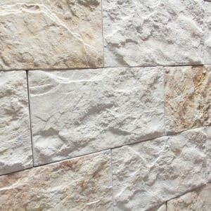Revestimiento de Piedra Volterra Marfil