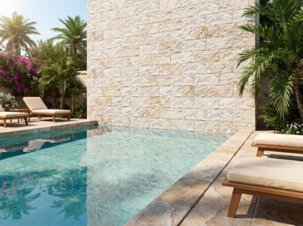 Revestimiento Volterra Marfil 15 x 30 cm