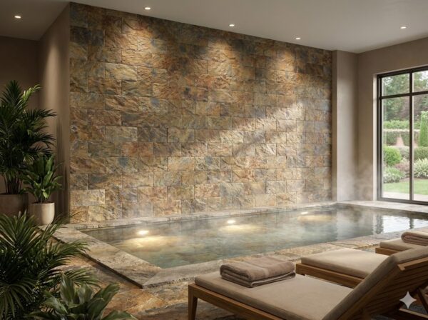 Revestimiento Volterra Beige 15 x 30 cm