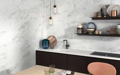 Tendencias en azulejos para cocina que transformarán tu espacio moderno