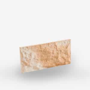 Aplacado de hormigón PIRINEOS ANETO 14x28 cm