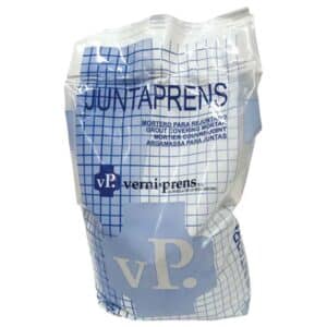 Juntaprens mortero para junta estrecha 5 kg