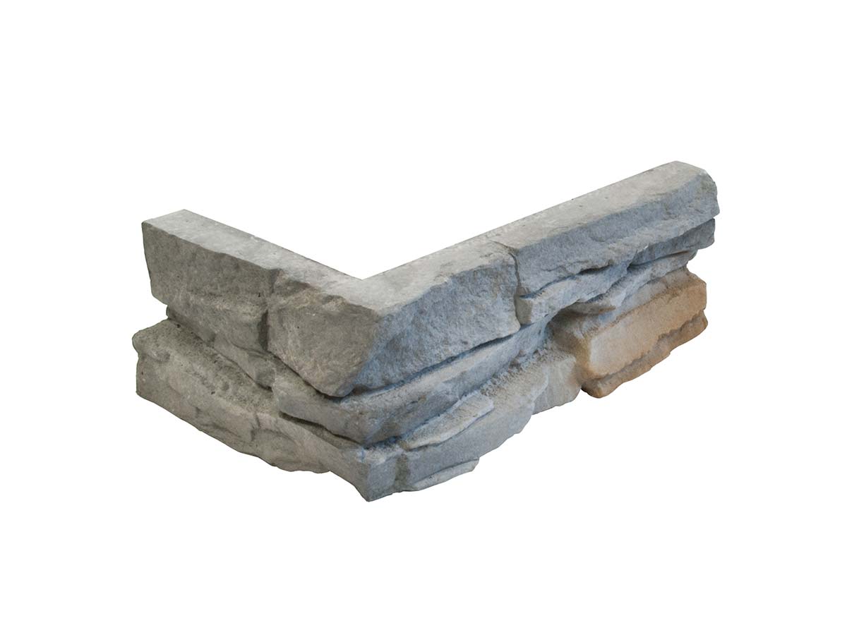 Esquina Varadero Gris 30 x 17 x 10 x 2,5 cm