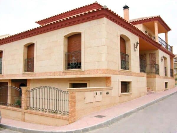 Revestimiento Salamanca Envejecido 40 x 20 x 2 cm