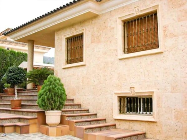 Revestimiento Salamanca Envejecido 40 x 20 x 2 cm