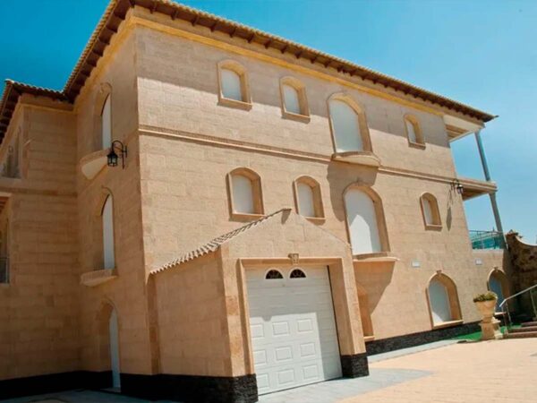 Revestimiento Salamanca Envejecido 40 x 20 x 2 cm