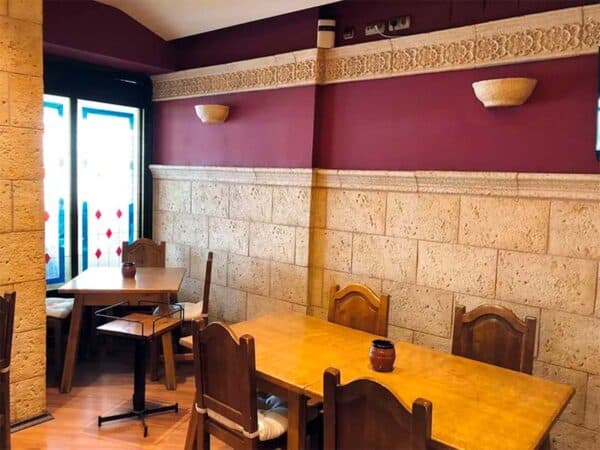 Revestimiento Salamanca Envejecido 40 x 20 x 2 cm