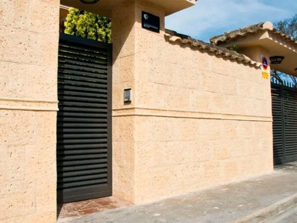 Revestimiento Salamanca Envejecido 40 x 20 x 2 cm