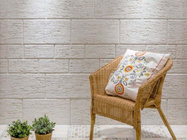 Revestimiento Palatino Marfil 26,3 x 47,5 cm