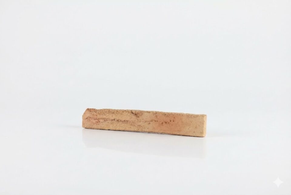 Revestimiento ladrillo Enarenado Destonificado 23 x 3,7 x 1,5 cm