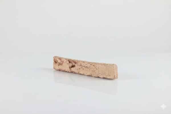 Revestimiento ladrillo Enarenado Salmón 23 x 5 x 1,5 cm