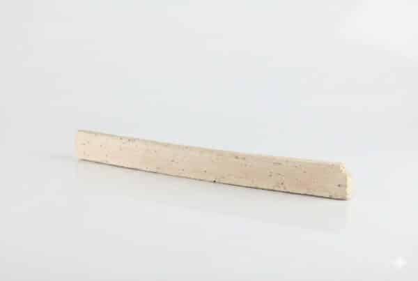 Revestimiento ladrillo Extrusionado Corcho Raspado 23,5 x 4 x 1,5 cm