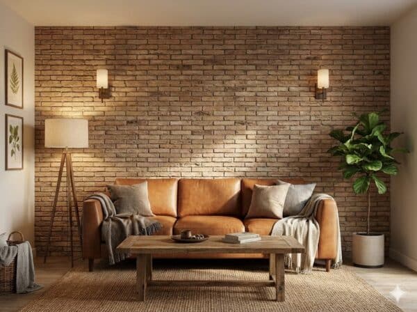 Revestimiento ladrillo Enarenado Destonificado 23 x 3,7 x 1,5 cm