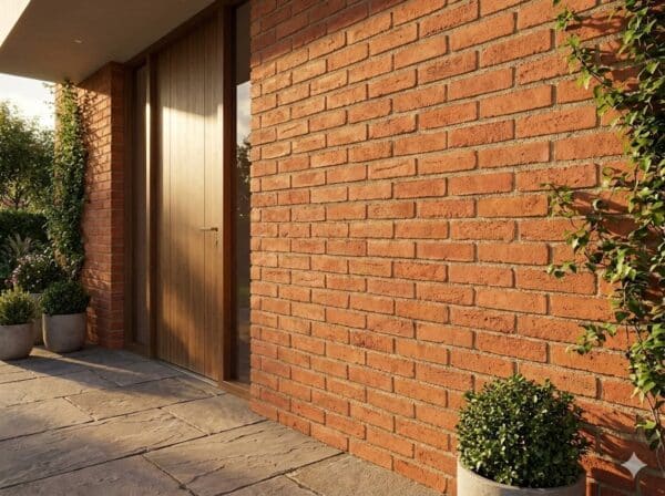 Revestimiento ladrillo Rústico Destonificado 23 x 3,7 x 1,5 cm